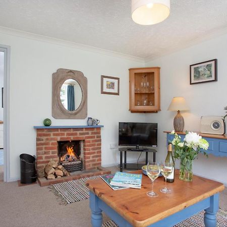 Orchard Cottage Sidmouth Exterior foto