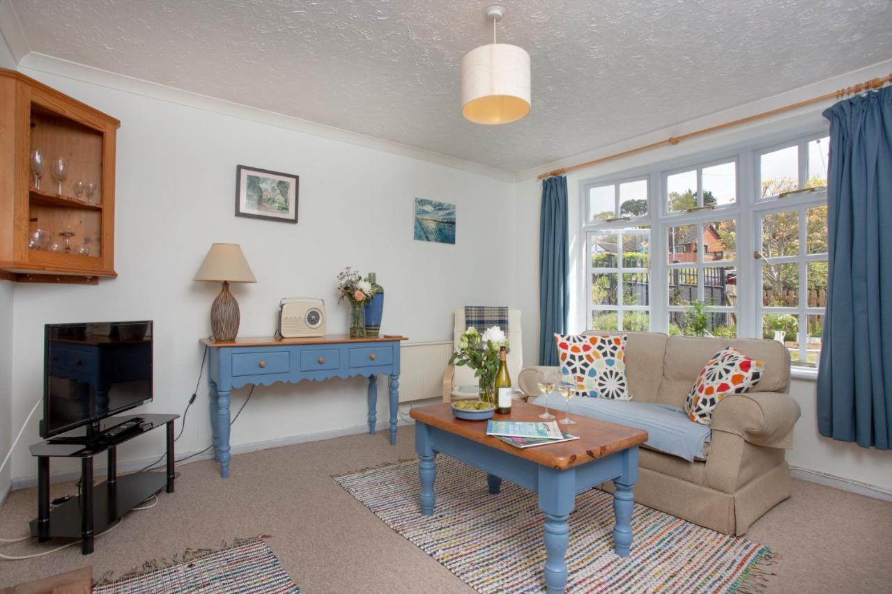 Orchard Cottage Sidmouth Exterior foto