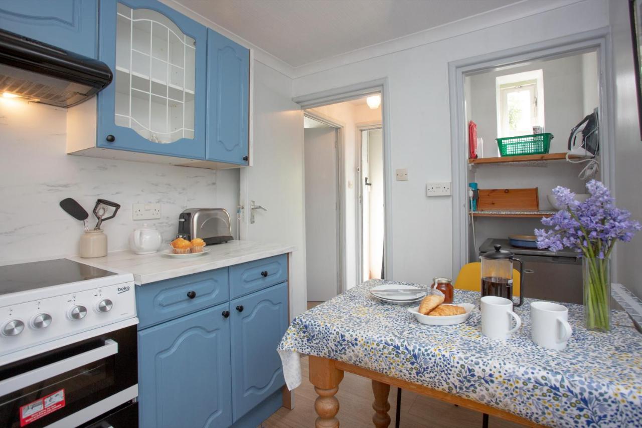 Orchard Cottage Sidmouth Exterior foto