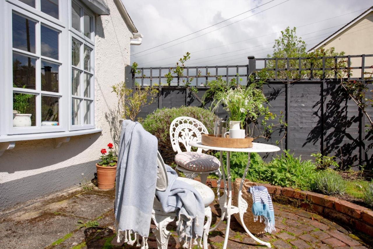 Orchard Cottage Sidmouth Exterior foto