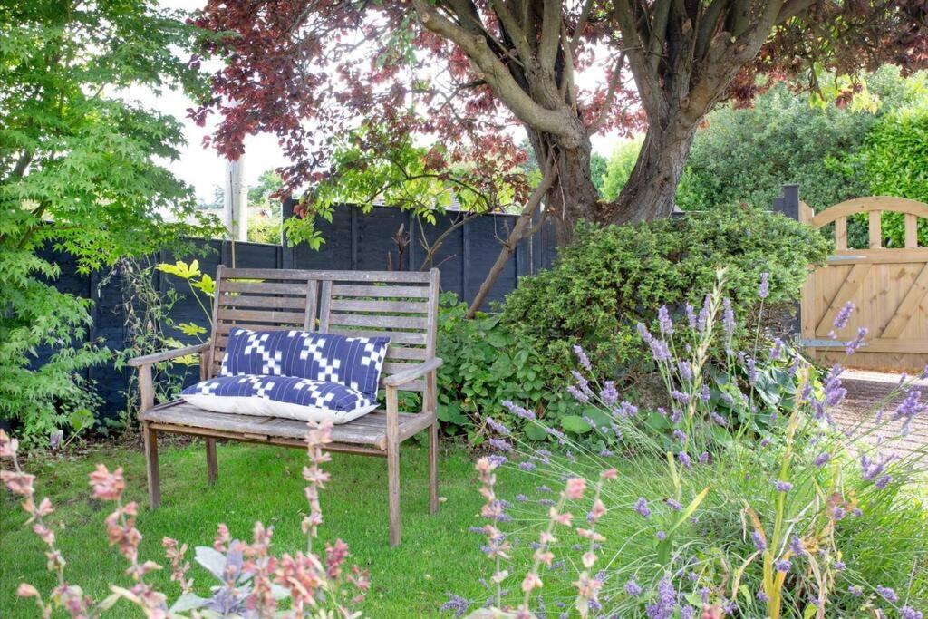 Orchard Cottage Sidmouth Exterior foto